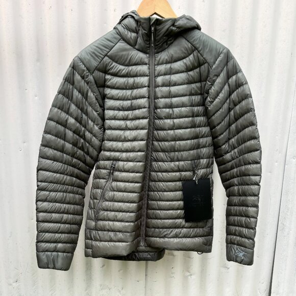 Arc'teryx Cerium Down Hoody - Picture 2 of 2